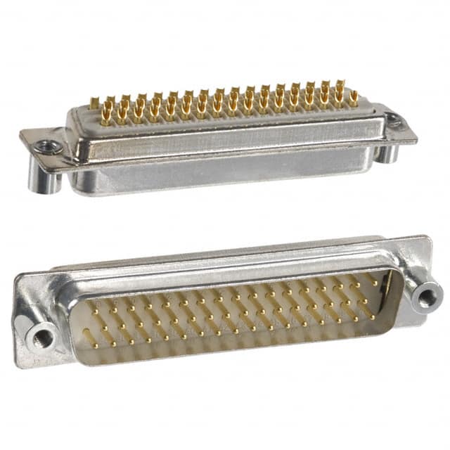 172-050-102-031 NorComp Inc.  D-Sub Connector Assemblies